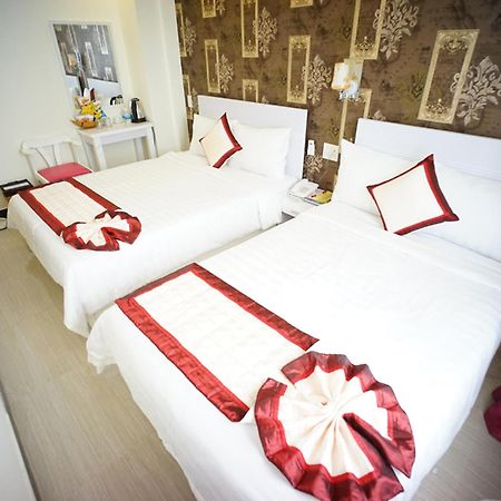 Minh Hoang Hy Hotel Da Nang Dış mekan fotoğraf