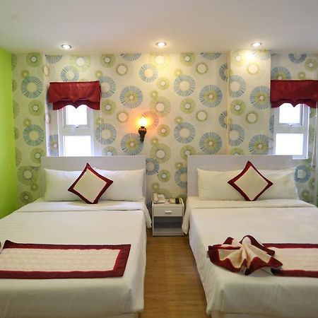 Minh Hoang Hy Hotel Da Nang Dış mekan fotoğraf