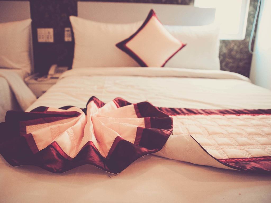 Minh Hoang Hy Hotel Da Nang Oda fotoğraf