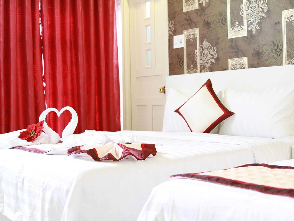 Minh Hoang Hy Hotel Da Nang Oda fotoğraf