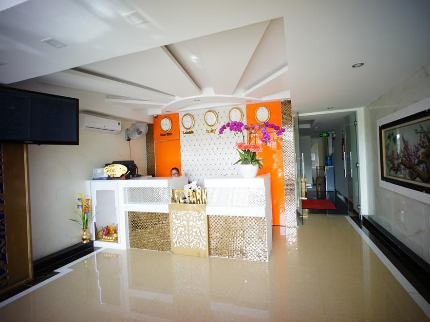 Minh Hoang Hy Hotel Da Nang Dış mekan fotoğraf