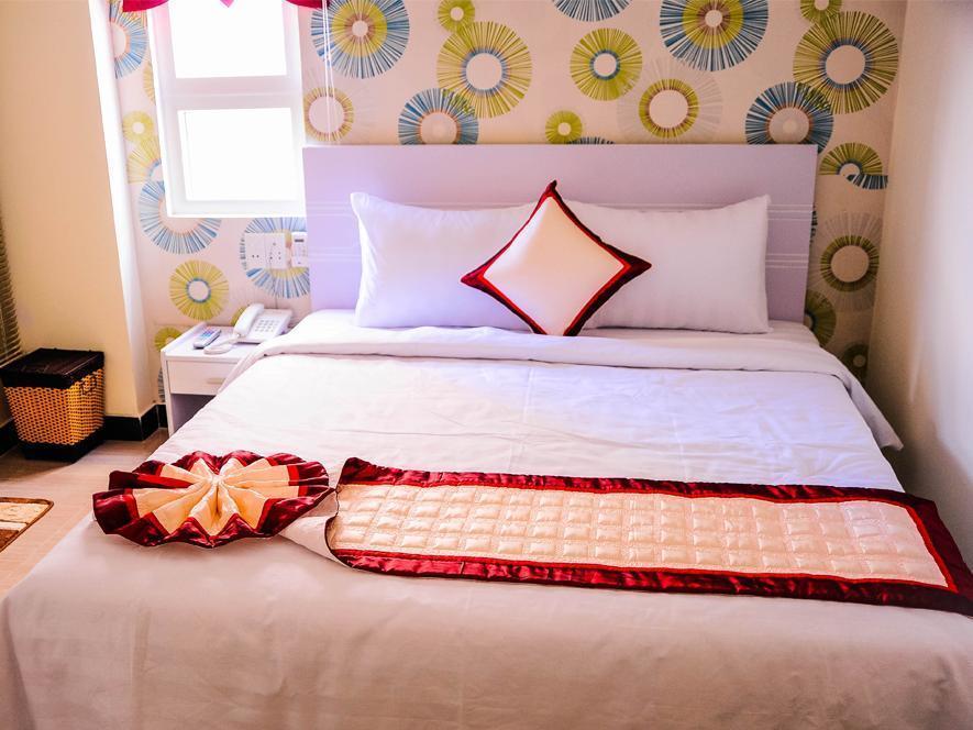 Minh Hoang Hy Hotel Da Nang Dış mekan fotoğraf