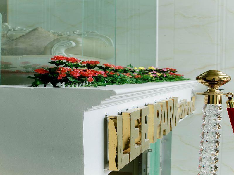 Minh Hoang Hy Hotel Da Nang Dış mekan fotoğraf