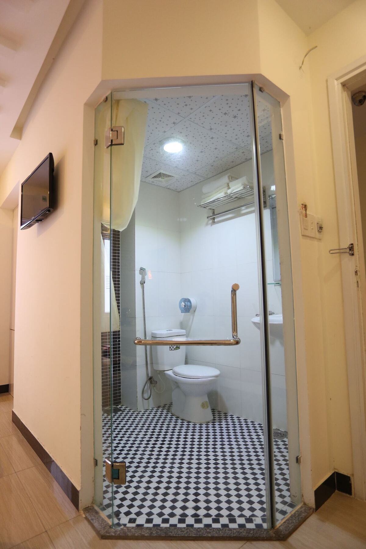 Minh Hoang Hy Hotel Da Nang Dış mekan fotoğraf