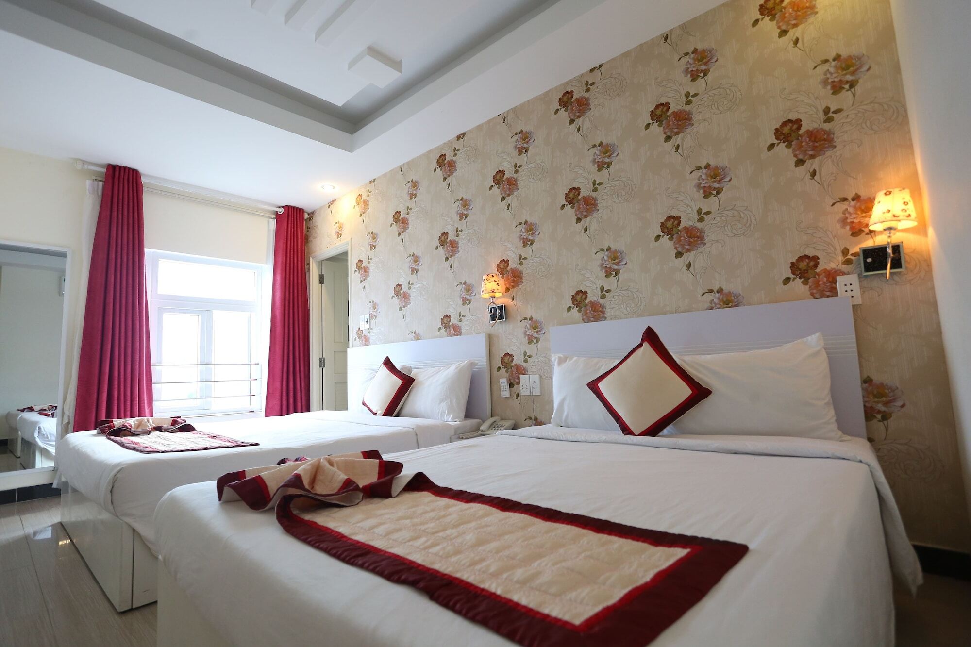 Minh Hoang Hy Hotel Da Nang Dış mekan fotoğraf